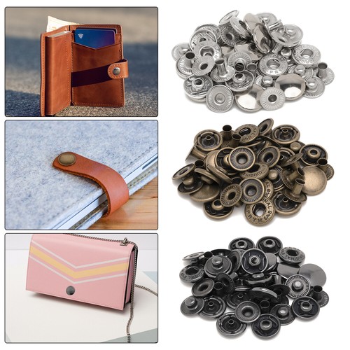 Boutons pression snap - pression, fastener