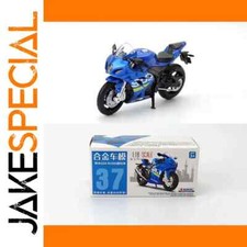 Moto Miniature 1/18 Die Cast Suzuki GSX-R1000 Motorcycle Model Modèle Réduit