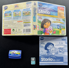 Jeu Storio Dora L'exploratrice A la Rescousse Vtech