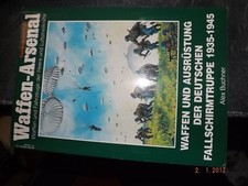 GC Revue Waffen Arsenal Band