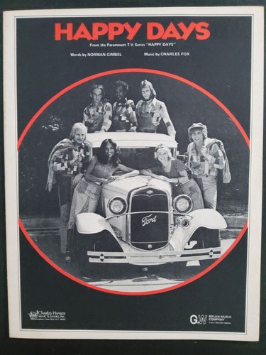 Vintage 1974 happy days - 1974, days"