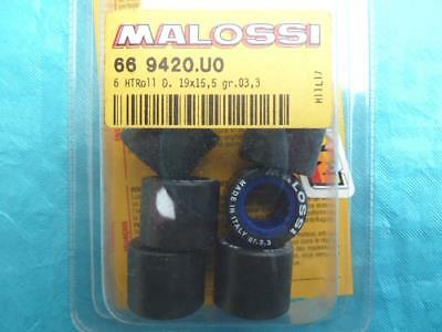 Galets variateur d19x15 5 - galets, de
