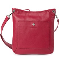 Longchamp Le Foulonne Red