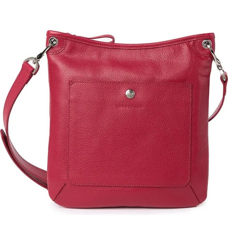 Longchamp foulonne red - longchamp,