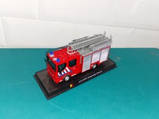 Camions pompiers monde