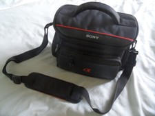 SACOCHE   POUR  APPAREIL   PHOTO   REFLEX