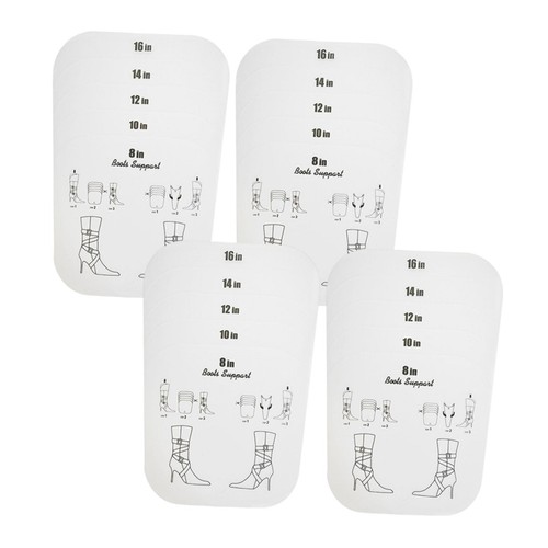 Lot supports de - supports, bottes