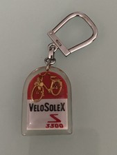 Porte Clé Keychain Bourbon VeloSolex Solex 3300