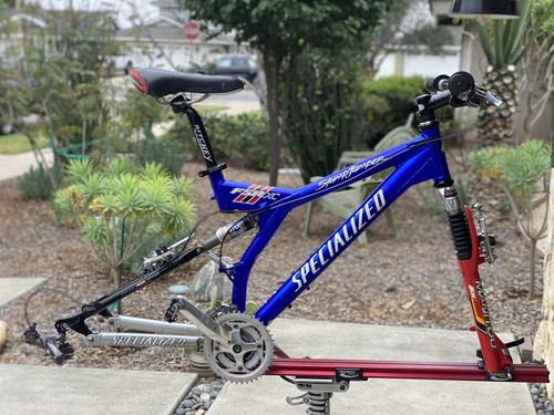 1999 specialized stumpjumper - specialized,