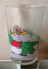 BBL1- verre à moutarde