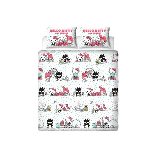 Hello kitty rare double - rare,