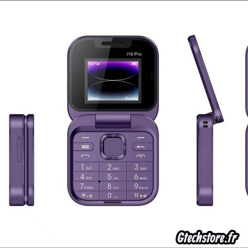 Téléphone portable mini - mini, i16