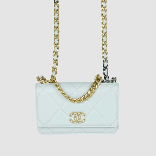 Chanel porte monnaie - chanel, à