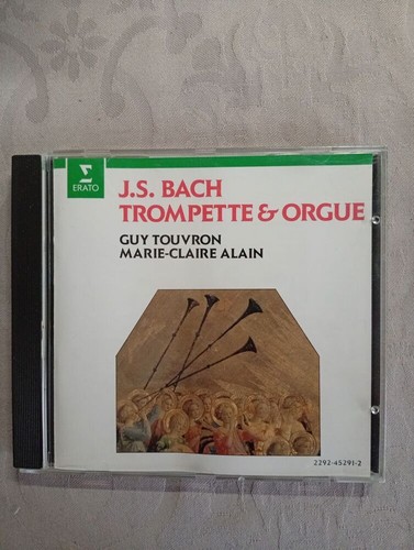 Bach trompette orgue - bach:, |