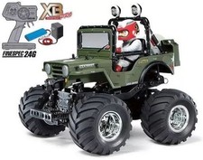 radiocommandé 1/10 Wild Willy 2 XB Expert Built 2.4GHz 57743000