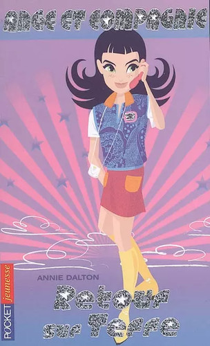 Ange compagnie tome - ange,