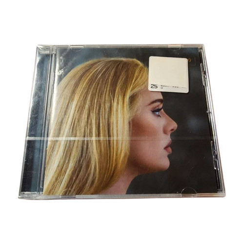 Adele album 2021 neuf - 2021,