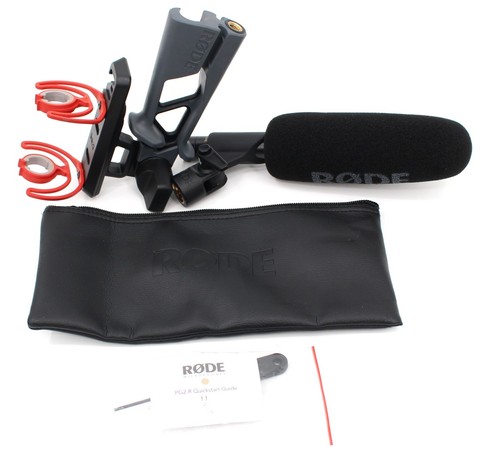 Røde ntg5 shortgun microphone - ntg5,
