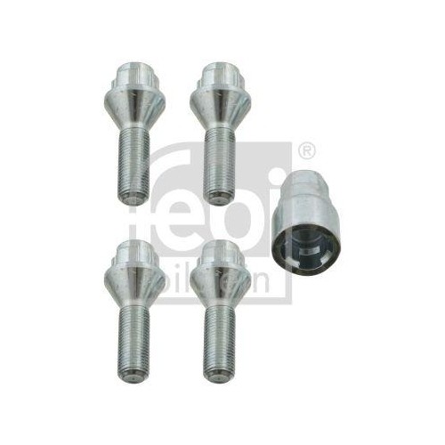 Vis roue febi - febi, bilstein