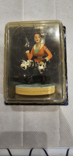 Figurines tom raider lara - tom,