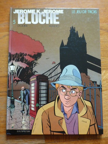 Jerome bloche 5 - jerome,