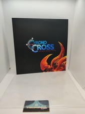 Vinyle Chrono Cross : The Radical Dreamers Edition 1 LP Noir - Comme Neuf 