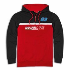 Ducati corse sweat avec - corse,