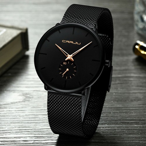 Montre homme minimaliste ultra - montre,
