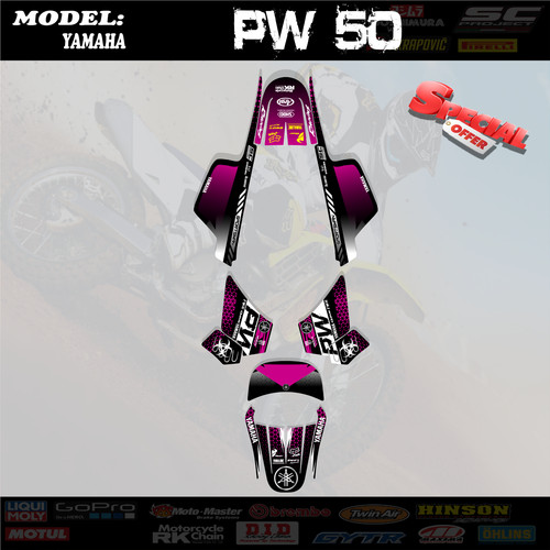 Yamaha pw50 1990 - ,