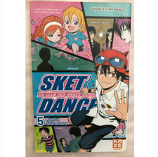 Sket Dance - Le Club Des Anges Gardiens - Tome 5