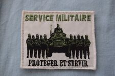 A87 patch insigne écusson