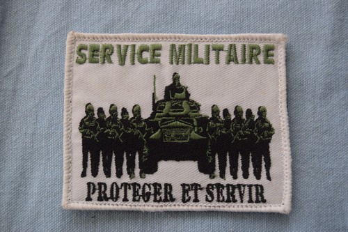 A87 patch insigne écusson