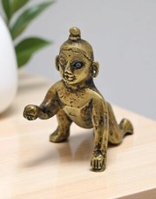 Laiton Antique Bébé God