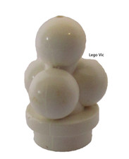 Lego 6254 x4 Ice Cream Scoops