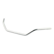 Fehling Flat Track Bar Guidon 93Cm, Chrome, Pour Harley-Davidson Avec TÜV