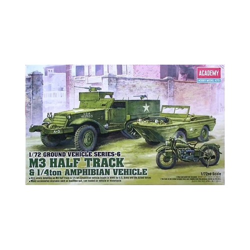 Academy 13408 maquette - academy,