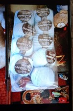 12  Pelotes 100% Coton à