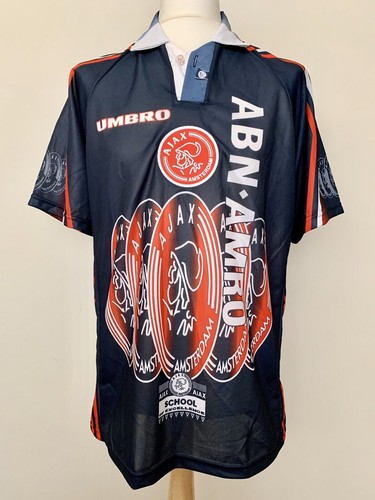 Ajax amsterdam 1997 - 1997-1998, away