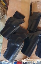 Lot De 4 Holster Revolver 4