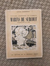 MARINS DE SURCOUF - GARNERAY