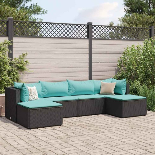 Salon jardin avec coussins - de,