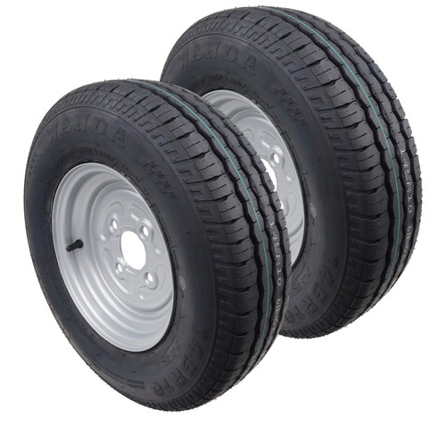 Roue remorque 145 80r10 - 2, x