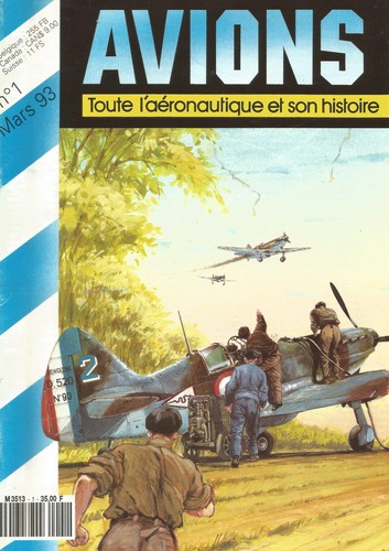 Avions dewoitine d520 - avions,