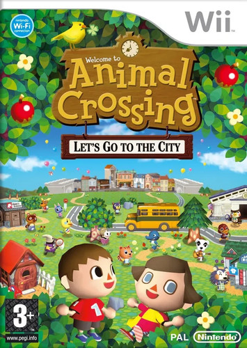 Jeu animal crossing - crossing, 🎮