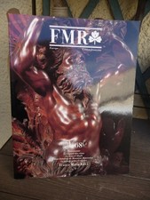FMR magazine d’Art de luxe