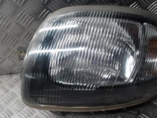 Optique avant principal gauche