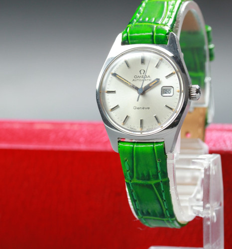 1973 near mint box - near, omega