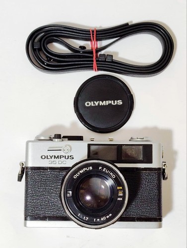 Appareil photo argentique