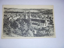 CP CARTE POSTALE LUXEMBOURG DIEKIRCH VUE GENERALE - Ecrite