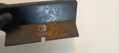 Coque arriere nintendo switch - coque,